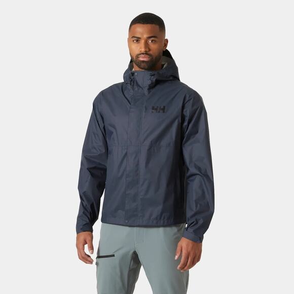 Helly Hansen Men's Loke Jacket 2.0: L Size Packable All-Weather Protection - Picture 1 of 10